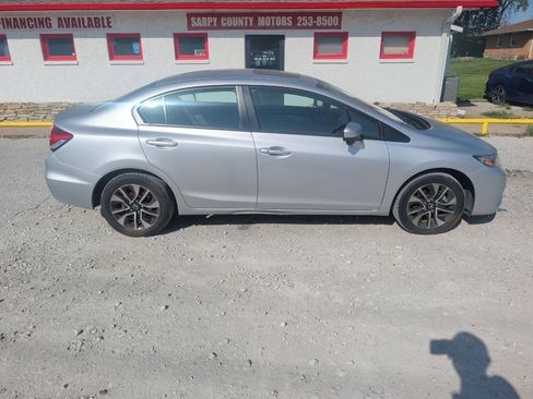 Used 2014 Honda Civic EX image 2
