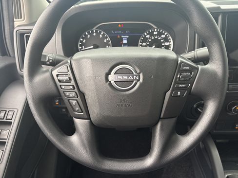 New 2026 Nissan Frontier S AWD/4WD image 12