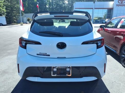 New 2026 Toyota Corolla SE FWD image 2