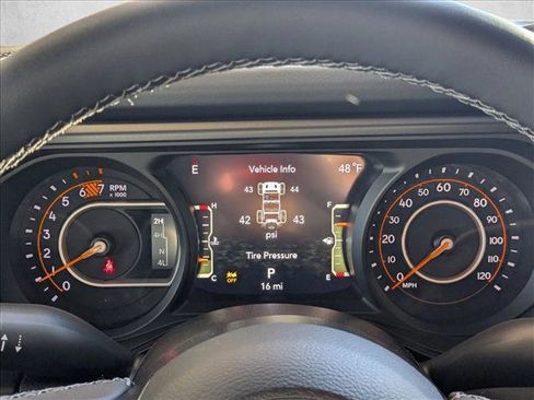 New 2026 Jeep Wrangler Rubicon image 11