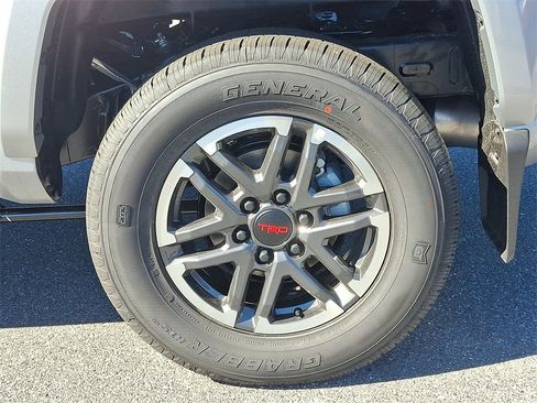 New 2025 Toyota Tacoma TRD Sport image 18