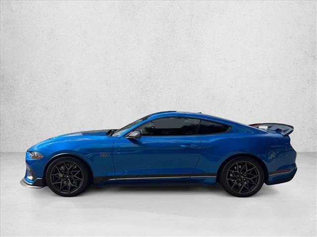 Used 2021 Ford Mustang Mach 1 w/ Mach 1 Handling Package RWD image 8