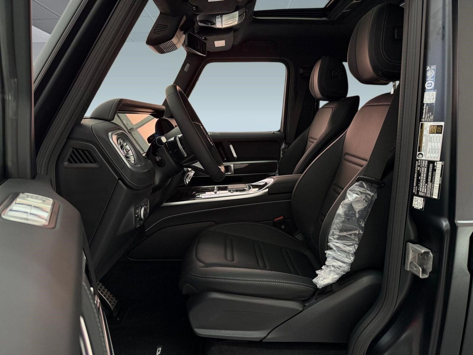 New 2027 Mercedes-Benz G 580 e image 5