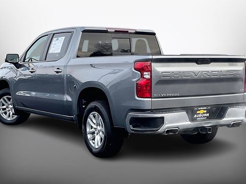 Used 2021 Chevrolet Silverado 1500 LT w/ Z71 Off-Road Package image 12