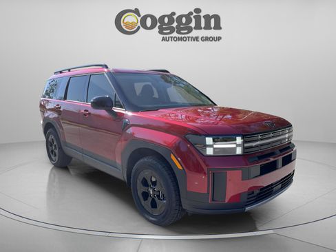 New 2026 Hyundai Santa Fe XRT image 7