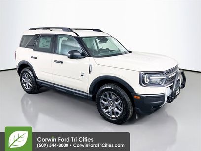 New 2025 Ford Bronco Sport Big Bend