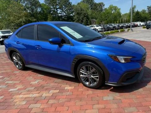 Used 2024 Subaru WRX AWD/4WD image 3