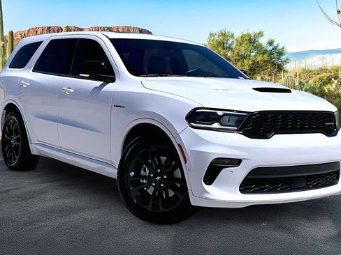 Used 2022 Dodge Durango R/T RWD image 12
