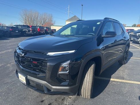 New 2026 Chevrolet Equinox RS w/ Convenience Package III image 7