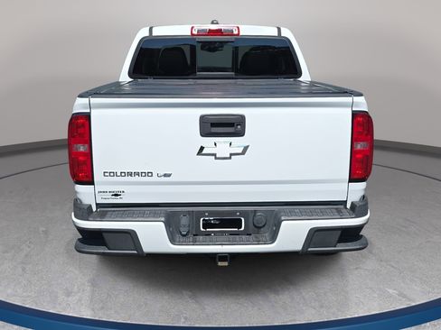 Used 2018 Chevrolet Colorado Z71 AWD/4WD image 6