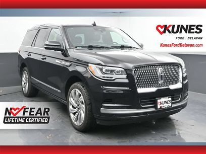 Used 2024 Lincoln Navigator Premiere