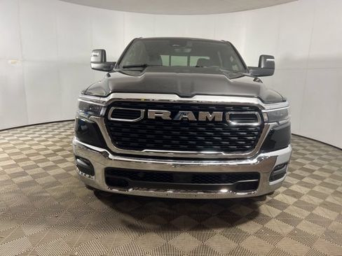 New 2026 RAM 1500 Big Horn AWD/4WD image 2