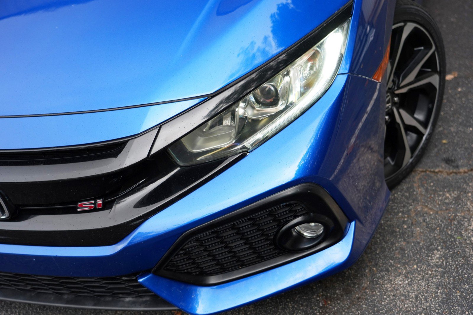 Used 2018 Honda Civic Si image 48