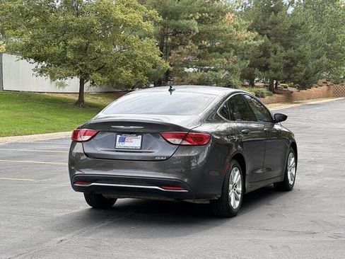 Used 2016 Chrysler 200 Limited w/ Anniversary Edition image 4