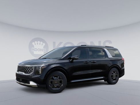 New 2026 Kia Carnival SX image 4