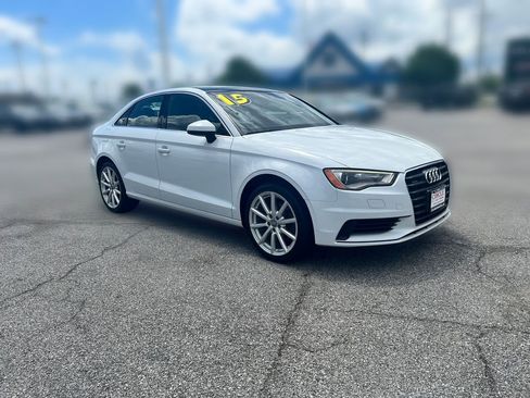 Used 2015 Audi A3 2.0T Premium w/ Cold Weather Package AWD/4WD image 11