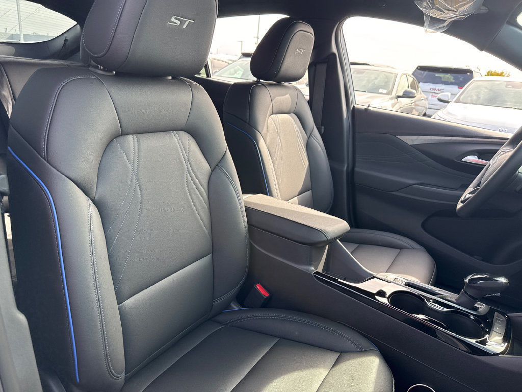 New 2026 Buick Envista Sport Touring w/ Convenience I Package FWD image 35