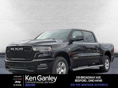 New 2026 RAM 1500 Big Horn