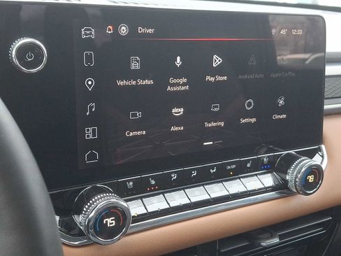 Certified 2023 GMC Canyon AT4 w/ AT4 Premium Package image 26