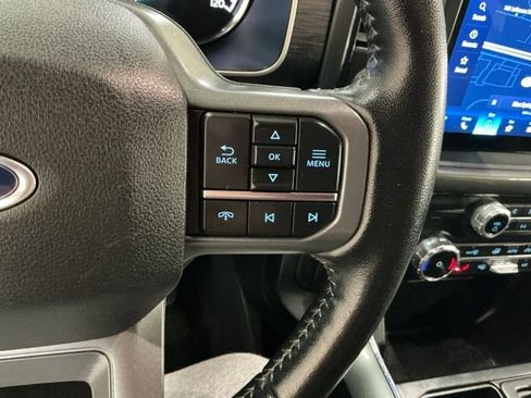 Used 2022 Ford F150 XLT w/ Equipment Group 302A High image 28