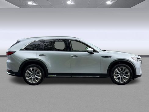 Used 2025 MAZDA CX-90 3.3 Turbo w/ Premium Plus Pkg AWD/4WD image 8