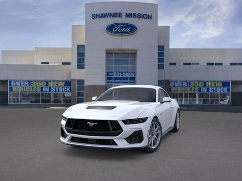 New 2026 Ford Mustang GT Premium RWD image 2