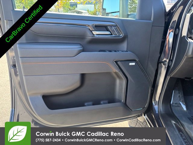Certified 2026 GMC Sierra 2500 AT4 AWD/4WD image 16