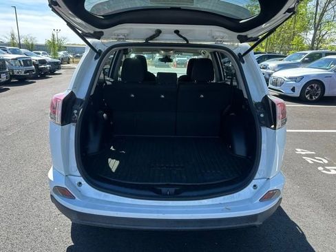 Used 2017 Toyota RAV4 LE w/ All Weather Liner Package image 13