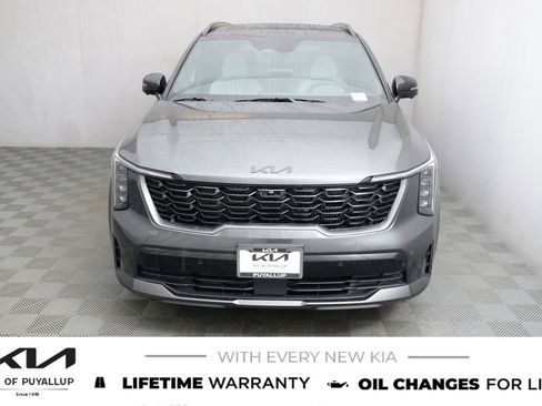 New 2026 Kia Sorento SX Prestige AWD/4WD image 2