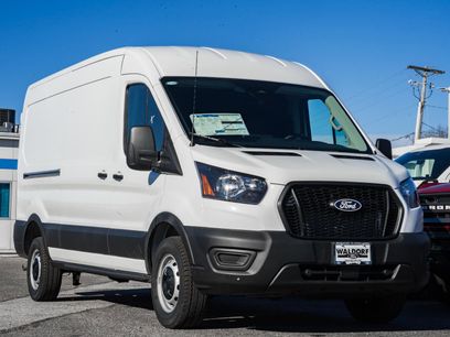 New 2026 Ford Transit 250 148 Medium Roof w/ Load Area Protection Package