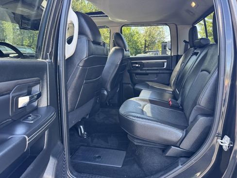 Used 2015 RAM 1500 Sport w/ Convenience Group AWD/4WD image 21