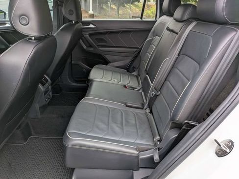 Used 2024 Volkswagen Tiguan SEL R-Line AWD/4WD image 14