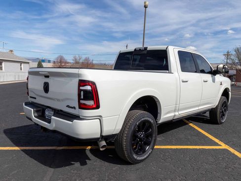 Used 2020 RAM 2500 Laramie image 3