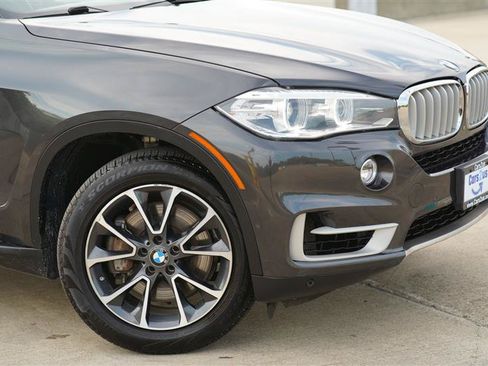 Used 2015 BMW X5 xDrive50i AWD/4WD image 16