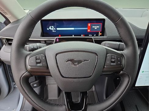 New 2025 Ford Mustang Mach-E Select w/ Interior Protection Package image 24