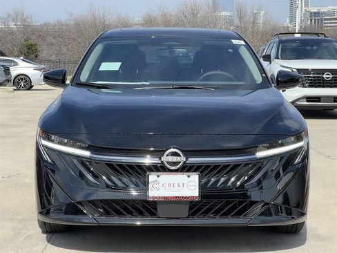 New 2026 Nissan Sentra SV image 6