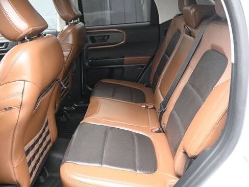 Used 2022 Ford Bronco Sport Badlands w/ Premium Package image 13