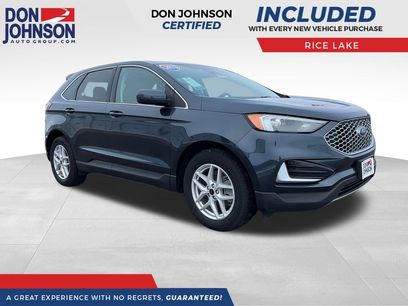 Used 2023 Ford Edge SEL