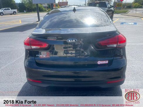 Used 2018 Kia Forte LX w/ LX Rear Camera Package image 4
