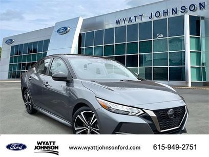 Used 2022 Nissan Sentra SR w/ Lighting Package