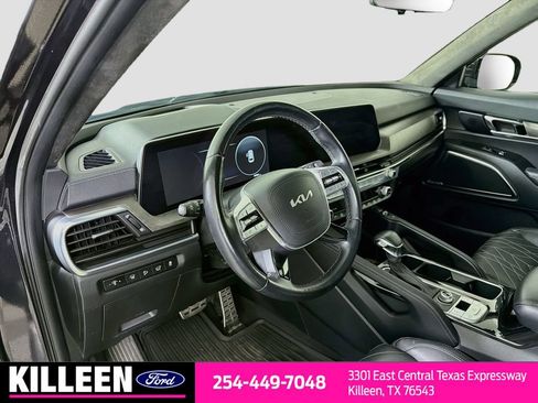 Used 2025 Kia Telluride SX Prestige X-Line AWD/4WD image 11