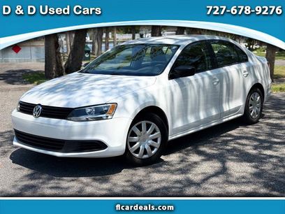 Used 2014 Volkswagen Jetta S
