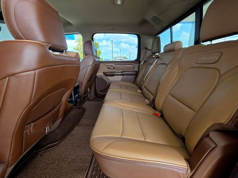 Used 2020 RAM 1500 Limited AWD/4WD image 74