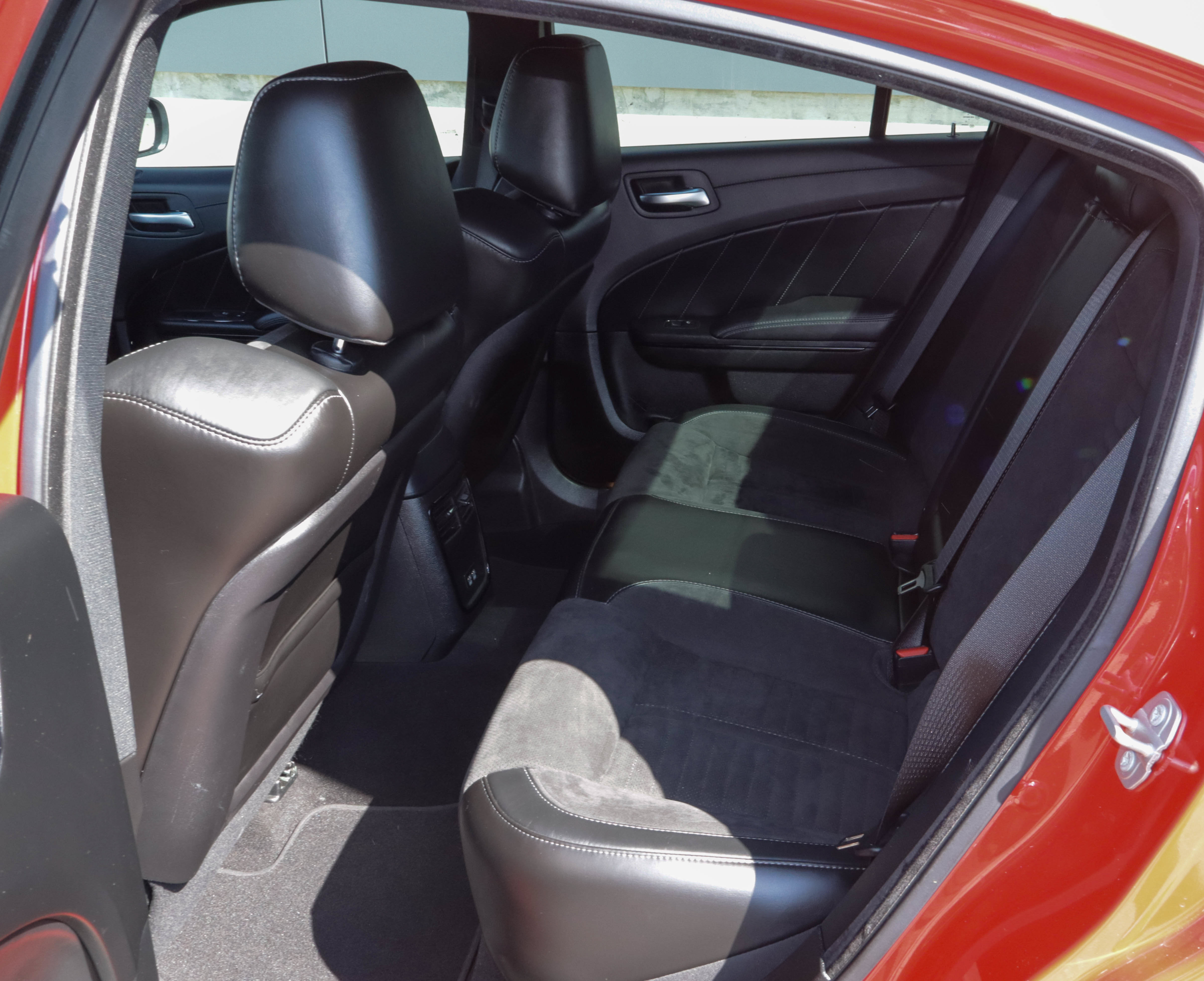 Used 2023 Dodge Charger Scat Pack w/ Daytona Edition Group RWD image 8