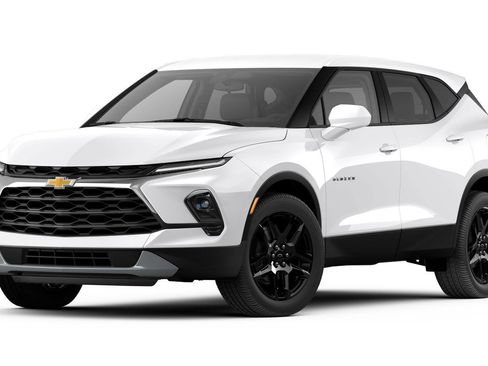 New 2025 Chevrolet Blazer LT image 27