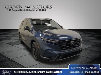 Certified 2024 Honda CR-V Sport