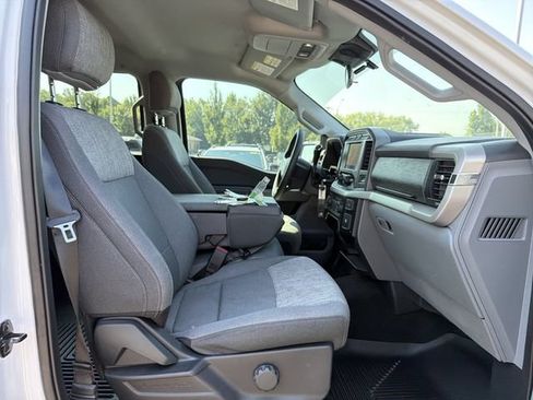 Used 2021 Ford F150 XLT AWD/4WD image 14