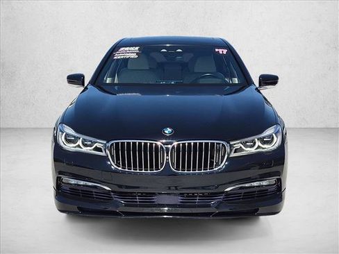Used 2017 BMW ALPINA B7 xDrive AWD/4WD image 2
