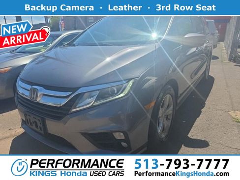 Used 2019 Honda Odyssey EX-L image 1