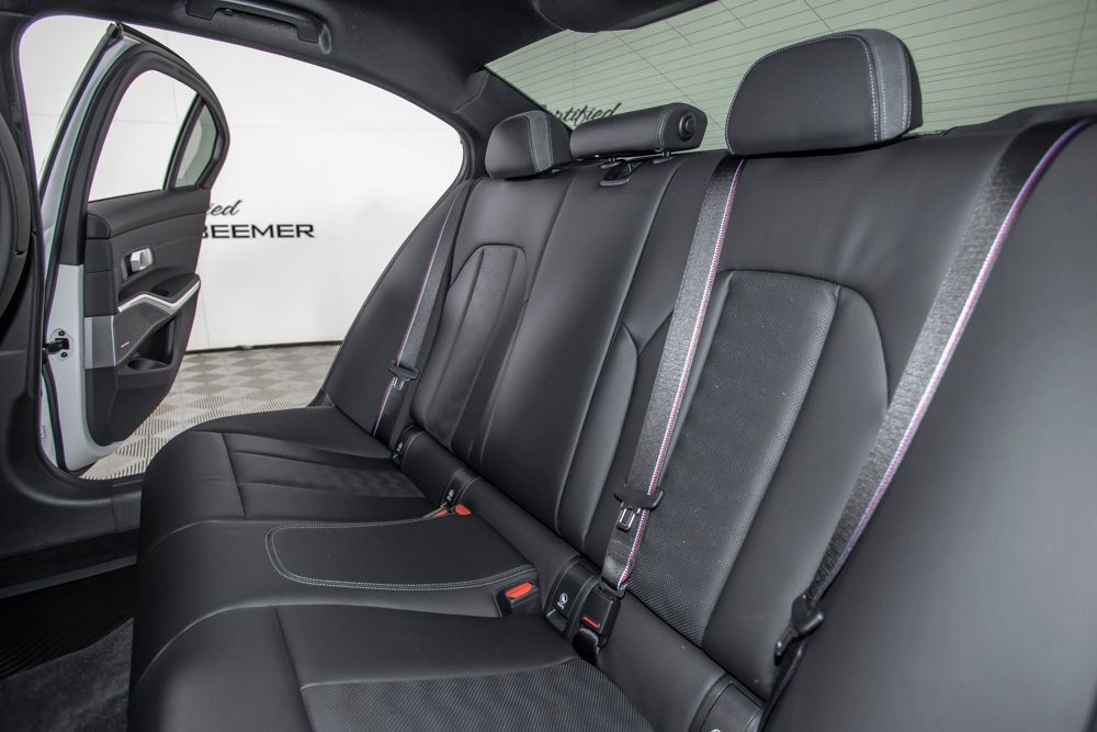 Used 2026 BMW M3 Competition AWD/4WD image 14